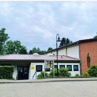 Sporthalle Sporthalle